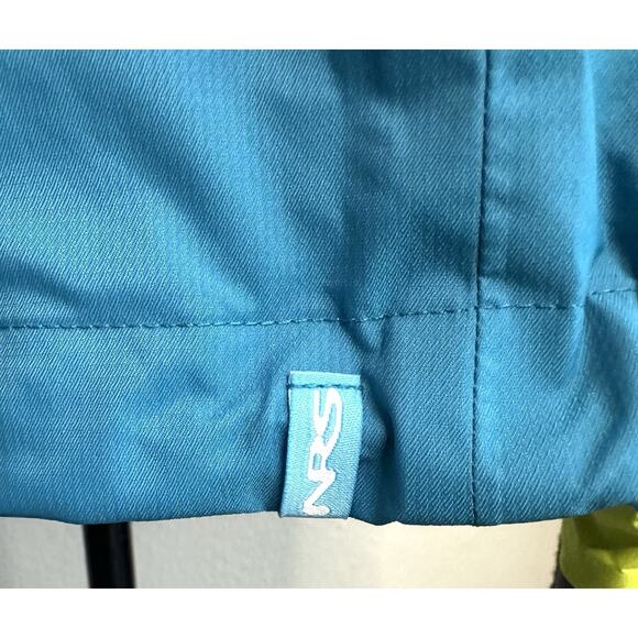 NRS Endurance Splash Jacket - Women's Size XS - Picture 4 of 9
